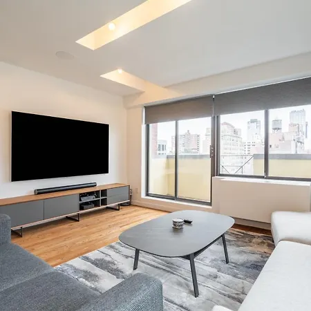 Eden, Dream High-End Home In Nyc